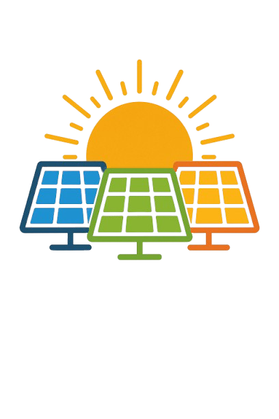 Painel ilustrativo da plataforma Usinet com gráficos e automação de energia solar